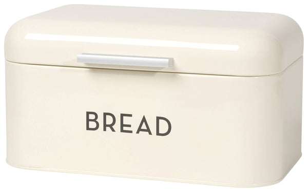 Ivory Small Bread Bin