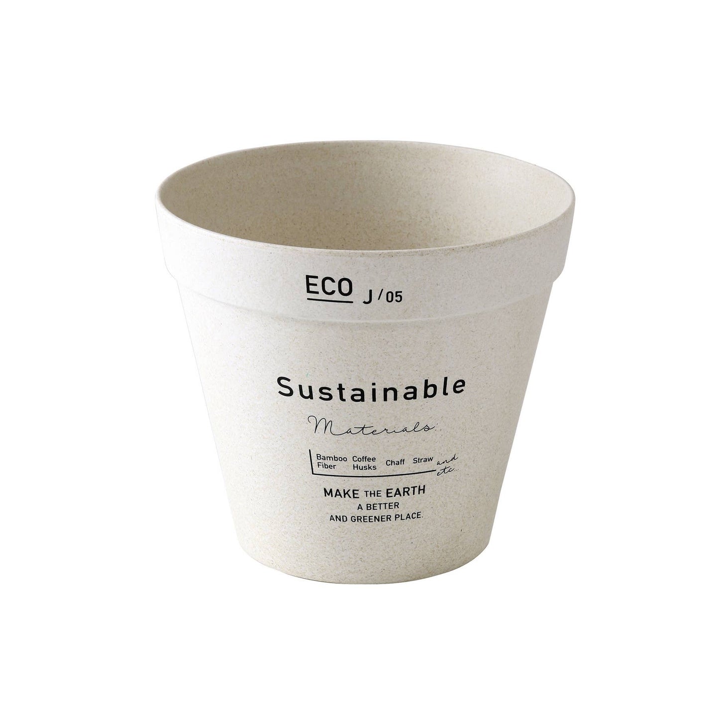 Sustainable Eco-Planter 4 inch
