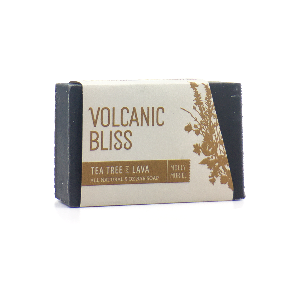 VOLCANIC BLISS (TEA TREE & LAVA) 5OZ