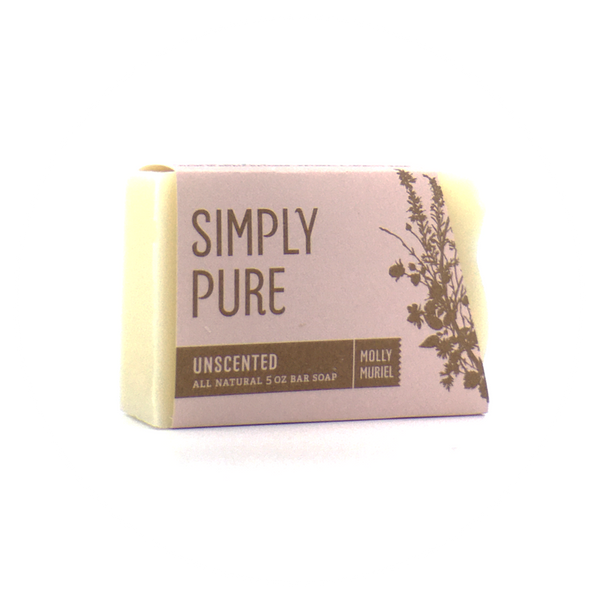 SIMPLY PURE (UNSCENTED) 5OZ