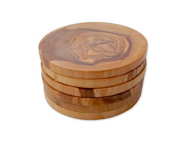 Olive Wood Trivet